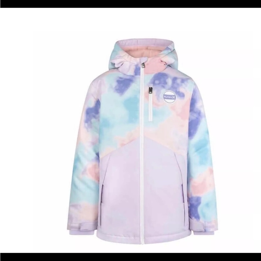 Youth Hurley Heavyweight Jacket